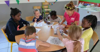 Camping APV l'Anse des Pins Camping APV l'Anse des Pins
