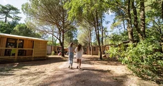 Camping Yukadi Villages Les Couleurs de la Coubre Camping Yukadi Villages Les Couleurs de la Coubre