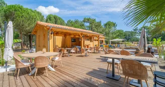 Camping Yukadi Villages Les Couleurs de la Coubre Camping Yukadi Villages Les Couleurs de la Coubre