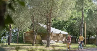 Camping Yukadi Villages Les Couleurs de la Coubre Camping Yukadi Villages Les Couleurs de la Coubre