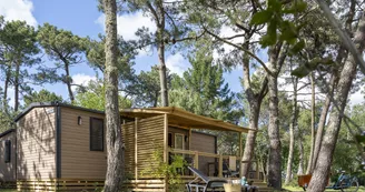 Camping Yukadi Villages Les Couleurs de la Coubre Camping Yukadi Villages Les Couleurs de la Coubre