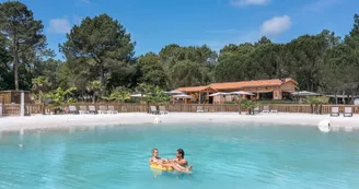 Camping Yukadi Villages Les Couleurs de la Coubre Camping Yukadi Villages Les Couleurs de la Coubre