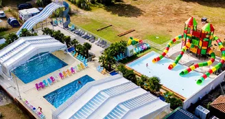 Camping Atlantique Parc Camping Atlantique Parc