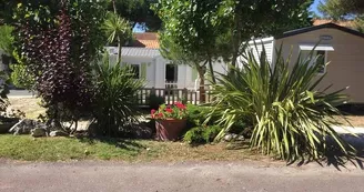 Camping Barataud Camping Barataud
