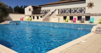 Camping Barataud Camping Barataud