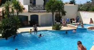 Camping Barataud Camping Barataud