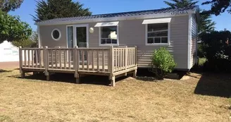 Camping Barataud Camping Barataud