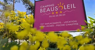Camping Beausoleil Camping Beausoleil