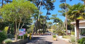 Camping Beausoleil Camping Beausoleil