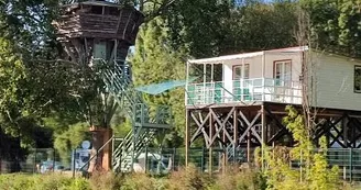 Camping Belle Rivière Camping Belle Rivière