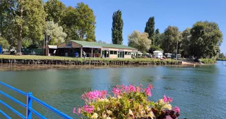 Camping Belle Rivière Camping Belle Rivière