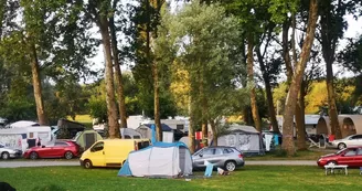 Camping Belle Rivière Camping Belle Rivière