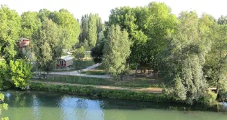 Camping Belle Rivière Camping Belle Rivière