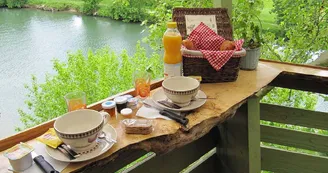 Camping Belle Rivière Camping Belle Rivière