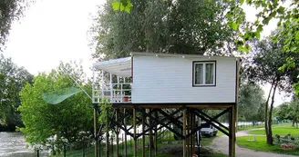 Camping Belle Rivière Camping Belle Rivière
