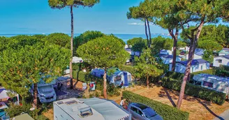 Camping Bois Soleil Camping Bois Soleil
