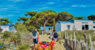Camping Bois Soleil Camping Bois Soleil