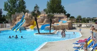 Camping Cap Soleil Camping Cap Soleil