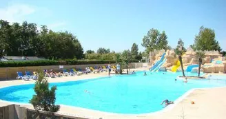 Camping Cap Soleil Camping Cap Soleil