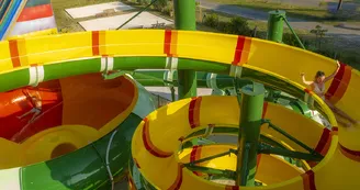 Camping Capfun Céleste Camping Capfun Céleste