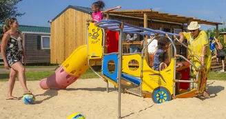 Camping Capfun Céleste Camping Capfun Céleste