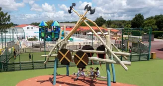 Camping Capfun Céleste Camping Capfun Céleste