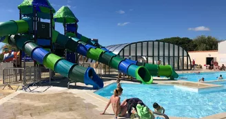 Camping Capfun Céleste Camping Capfun Céleste