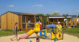 Camping Capfun Céleste Camping Capfun Céleste