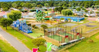 Camping Capfun Céleste Camping Capfun Céleste