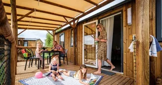 Camping Capfun Céleste Camping Capfun Céleste
