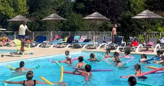 Camping Chant des Oiseaux Camping Chant des Oiseaux