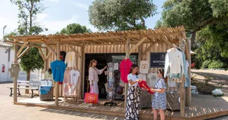 Camping Club La Côte Sauvage - MS Vacances Camping Club La Côte Sauvage - MS Vacances