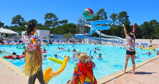 Camping Sandaya - L'Estanquet Camping Sandaya - L'Estanquet