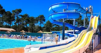 Camping Sandaya - L'Estanquet Camping Sandaya - L'Estanquet