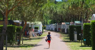 Camping Sandaya - L'Estanquet Camping Sandaya - L'Estanquet