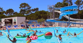 Camping Sandaya - L'Estanquet Camping Sandaya - L'Estanquet