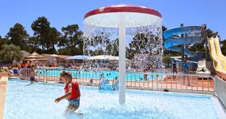 Camping Sandaya - L'Estanquet Camping Sandaya - L'Estanquet