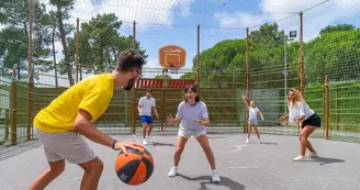 Camping Sandaya - L'Estanquet Camping Sandaya - L'Estanquet