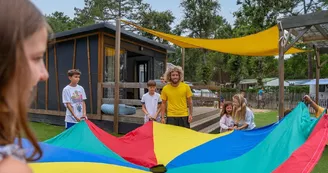 Camping Sandaya - L'Estanquet Camping Sandaya - L'Estanquet