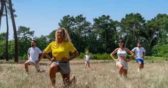 Camping Sandaya - L'Estanquet Camping Sandaya - L'Estanquet