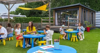 Camping Sandaya - L'Estanquet Camping Sandaya - L'Estanquet