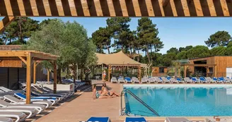 Camping Sandaya - L'Estanquet Camping Sandaya - L'Estanquet