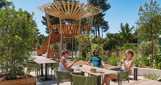 Camping Sandaya - L'Estanquet Camping Sandaya - L'Estanquet
