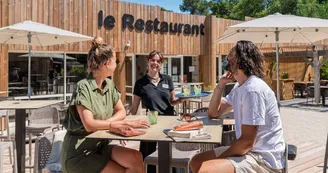 Camping Sandaya - L'Estanquet Camping Sandaya - L'Estanquet