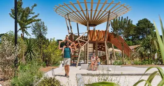 Camping Sandaya - L'Estanquet Camping Sandaya - L'Estanquet