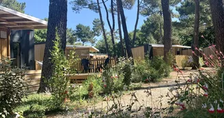 Camping Sandaya - Les Mathes Camping Sandaya - Les Mathes