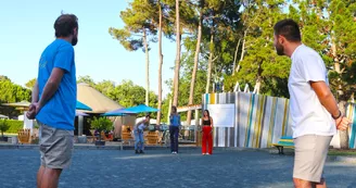 Camping Sandaya - Les Mathes Camping Sandaya - Les Mathes
