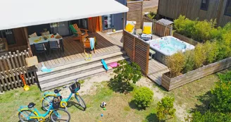 Camping Sandaya - Les Mathes Camping Sandaya - Les Mathes