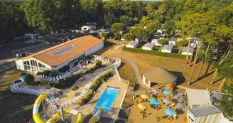 Camping Sandaya - Les Mathes Camping Sandaya - Les Mathes