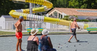 Camping Sandaya - Les Mathes Camping Sandaya - Les Mathes